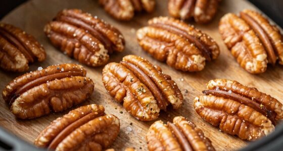 perfect pecans sweet or savory