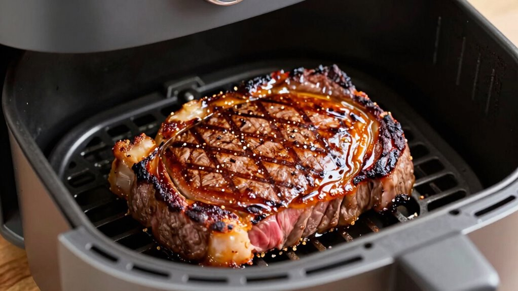 perfect seared steak technique