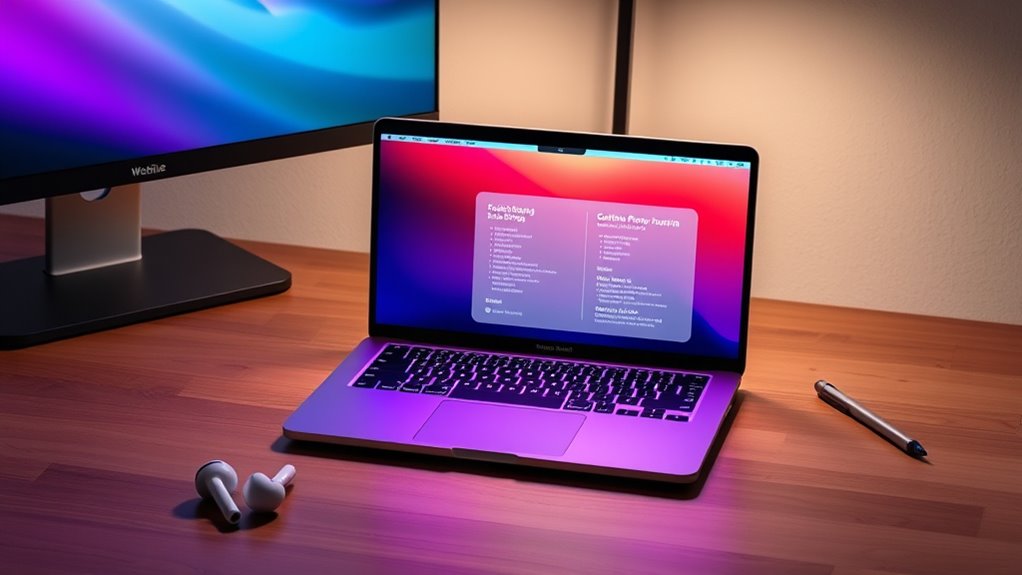 performance display ports ecosystem