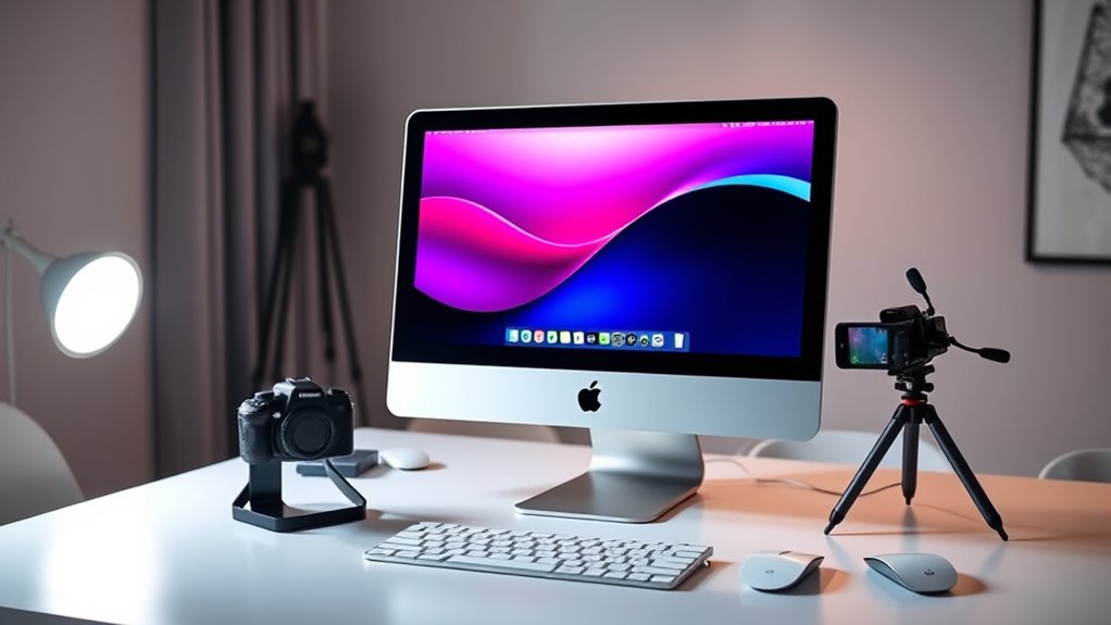 performance storage display design