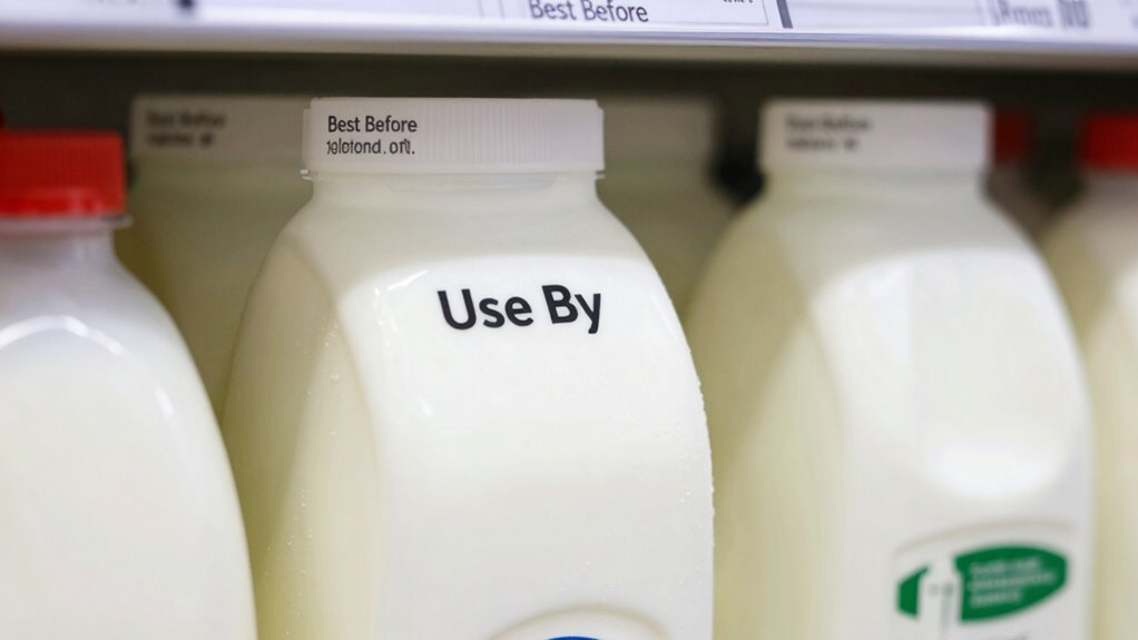 perishable versus quality labels