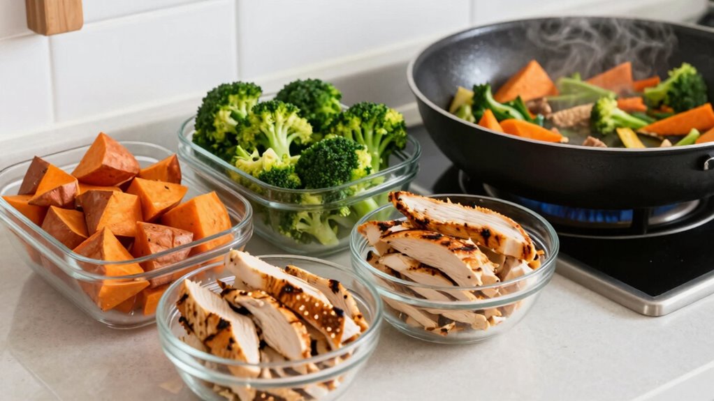 personalized convenient meal modifications