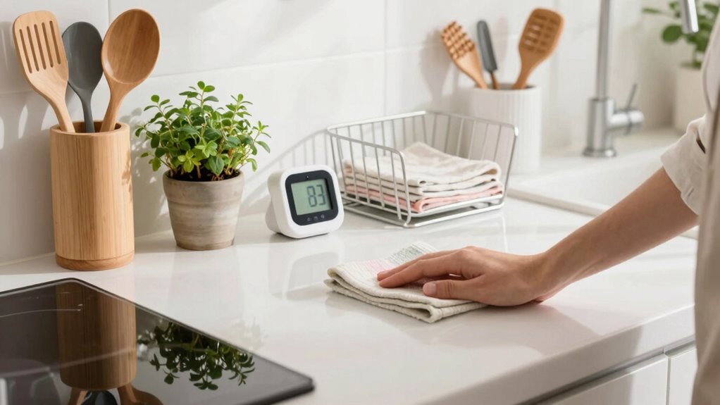 personalized kitchen organization system