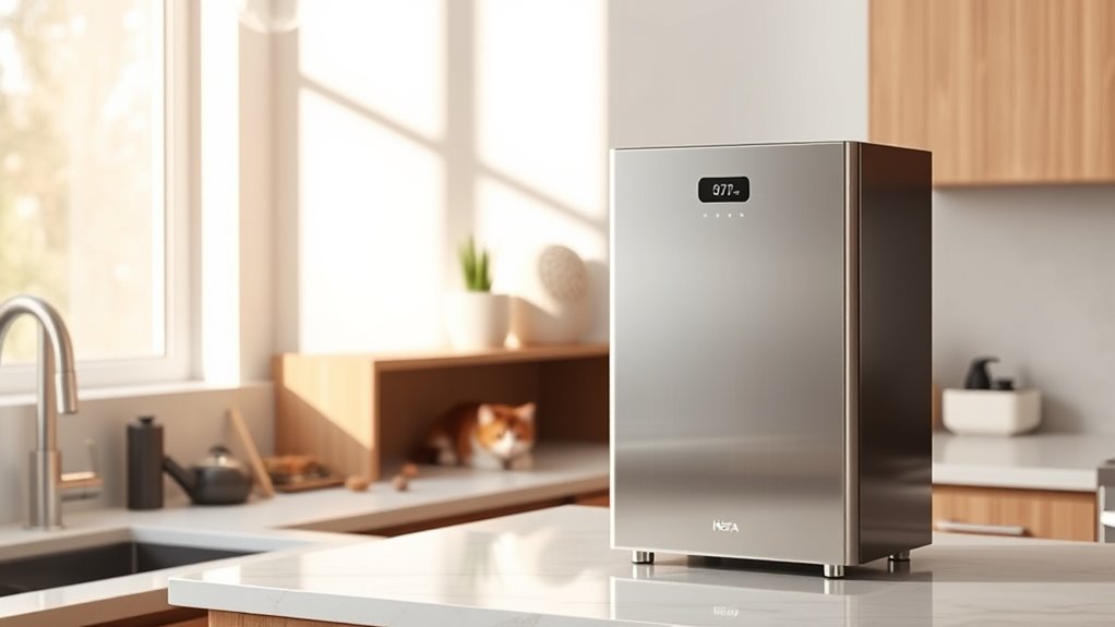 pet odor removal efficiency