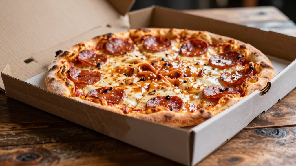 pizza safety expiration warning