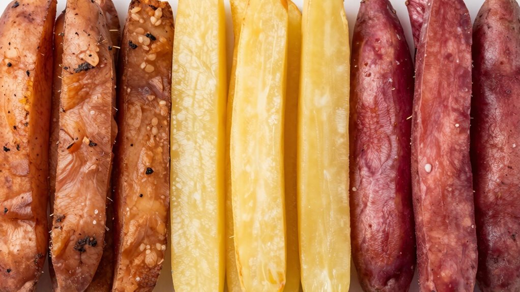 potato science for perfect fries