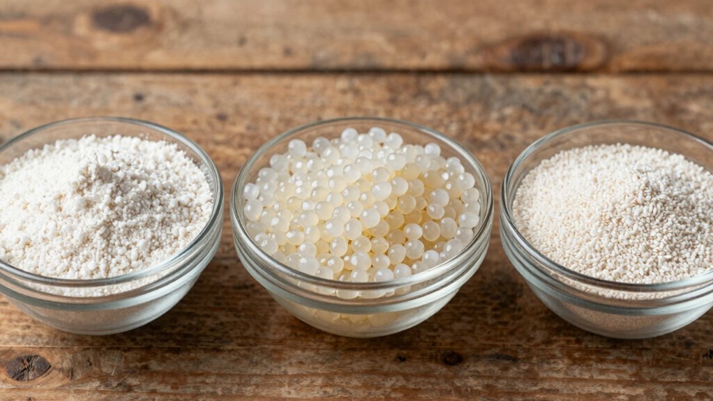 potato starch s glossy thickening