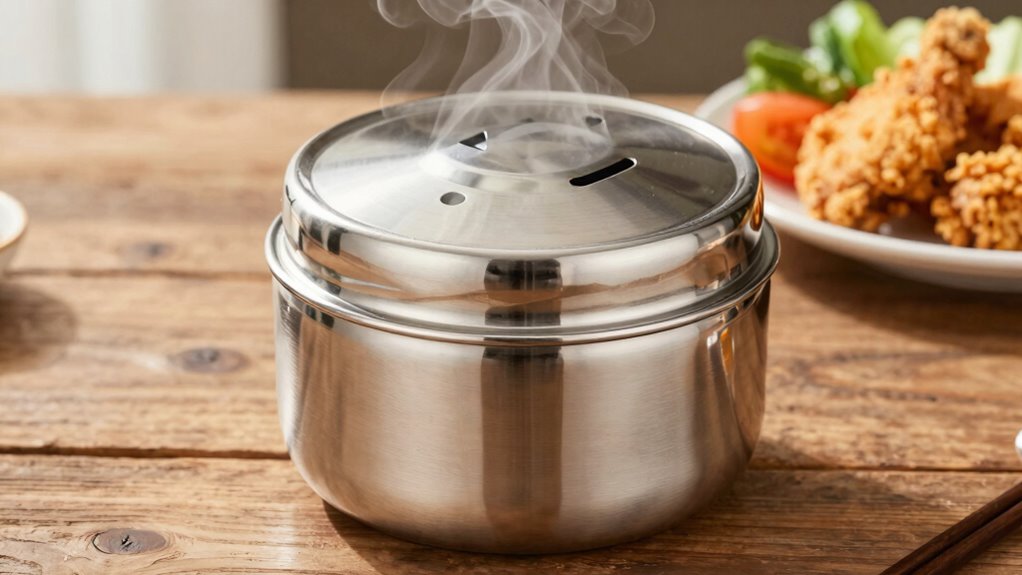 pre warm secure absorb maintain