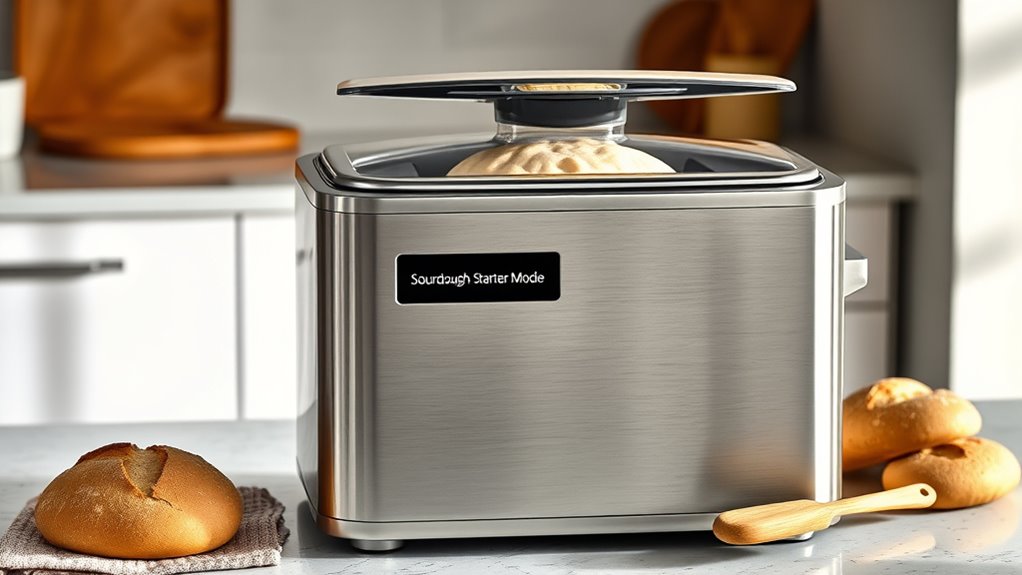 precise control customizable cycles