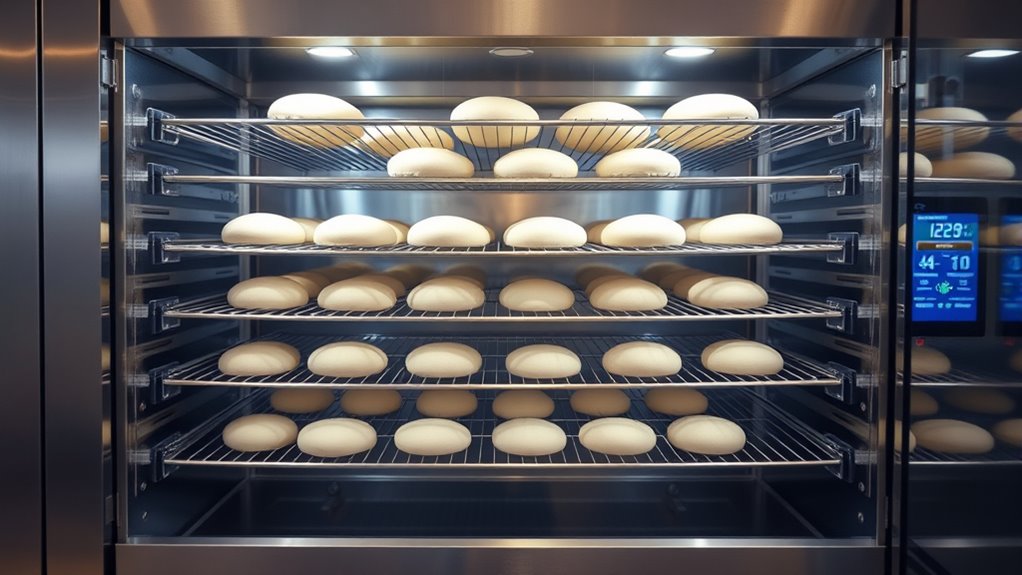 precise temperature and humidity