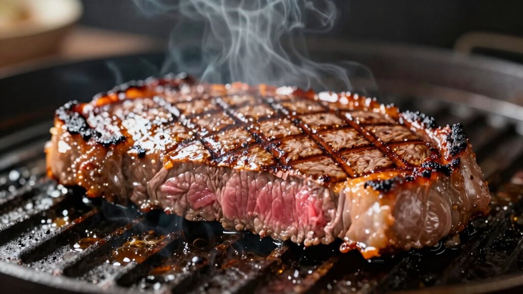 precise temperature enhances flavor