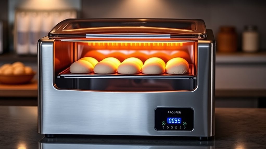 precise uniform fermentation control