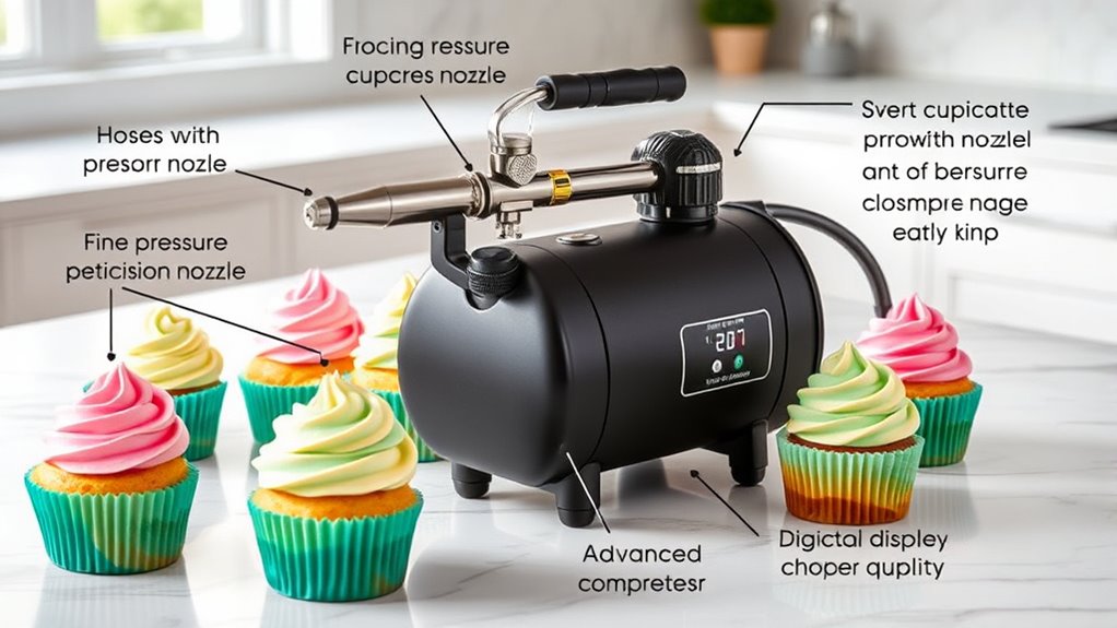 precision control comfort compatibility