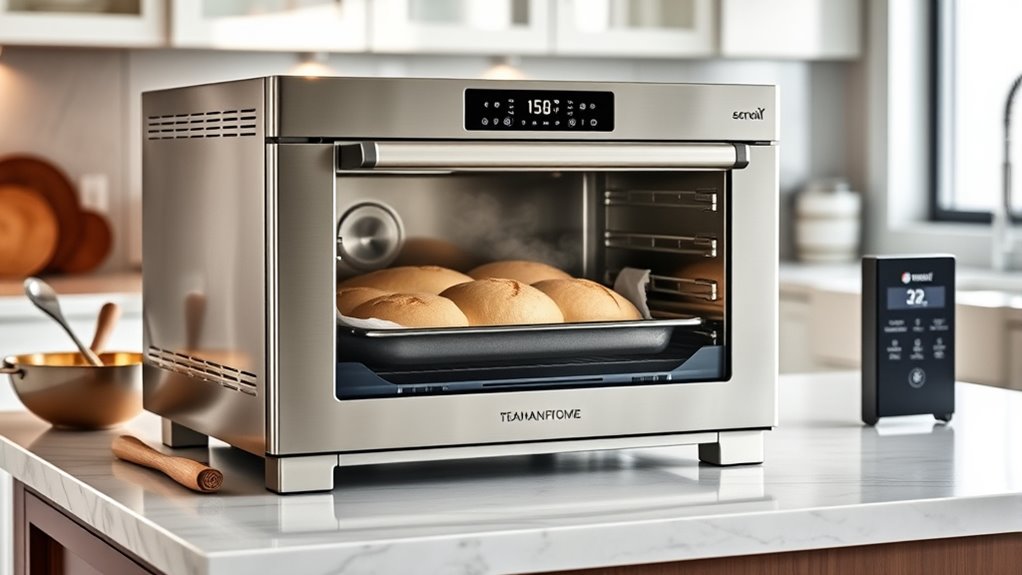 precision steam versatility design