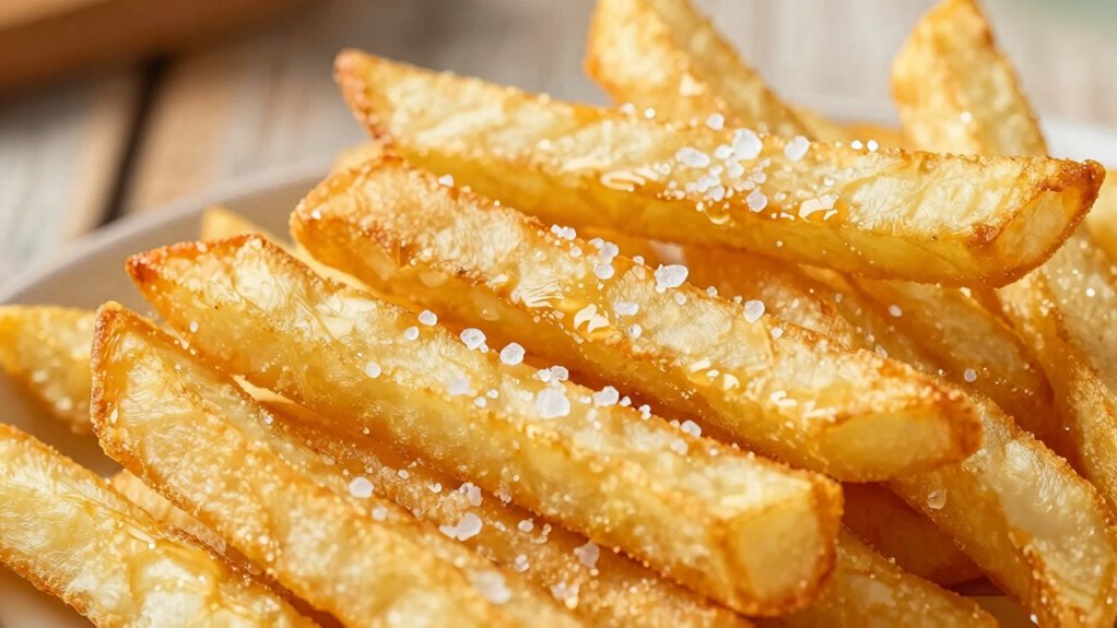 preheat arrange season serve