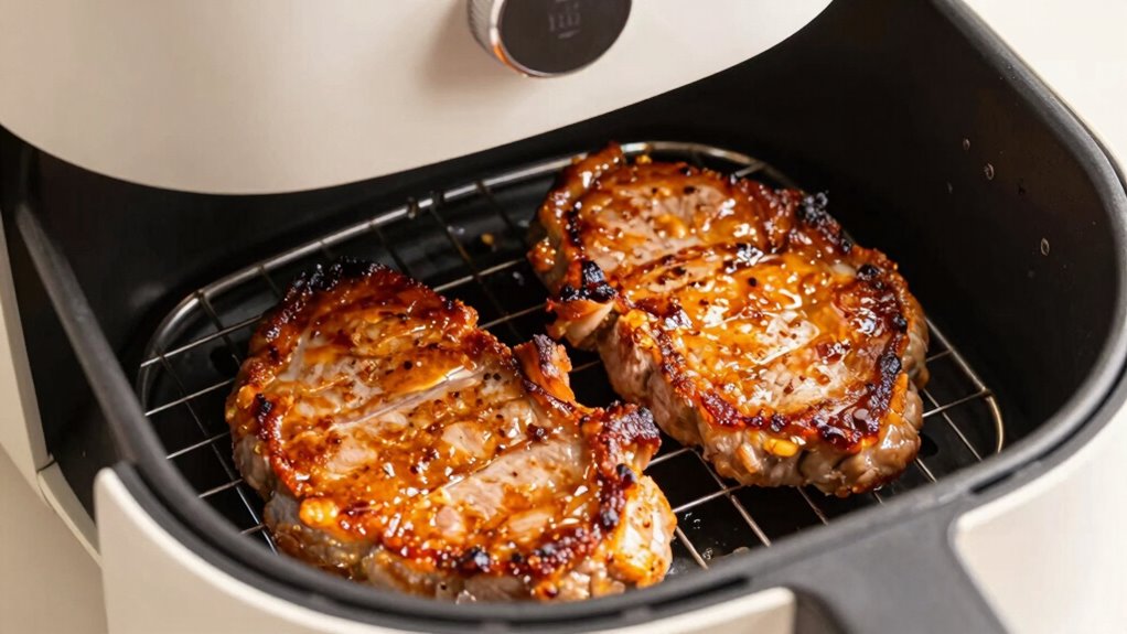 preheat cook check temperature