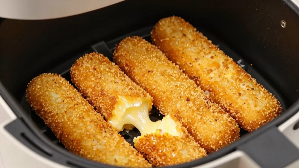 preheat cook flip rest