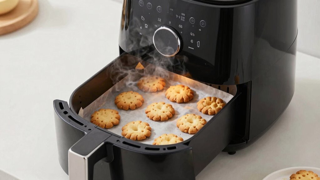 preheat for even baking