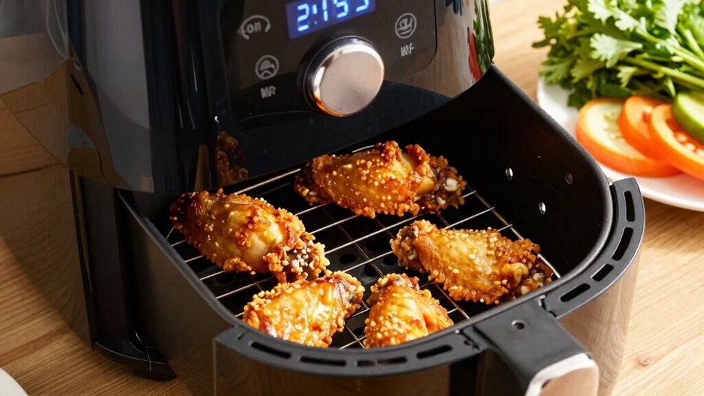 preheat for even crispiness