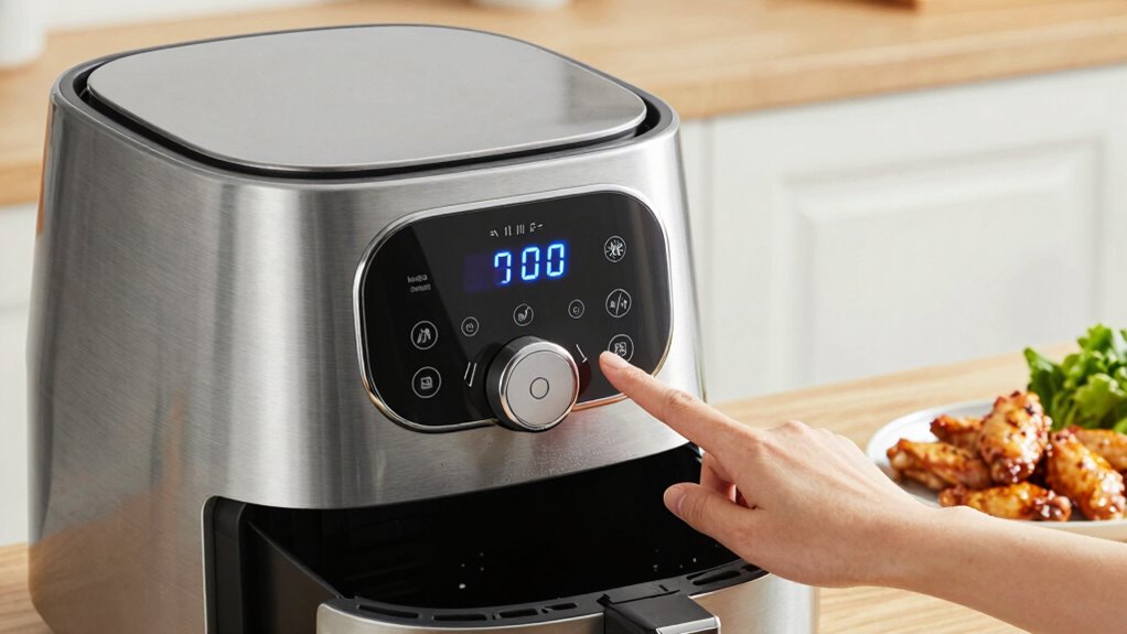 preheat for optimal crispy results