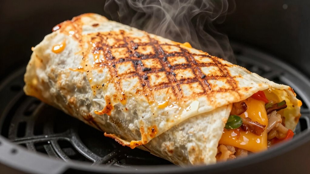 preheat spray avoid overcrowding