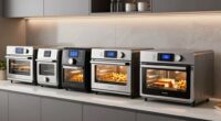 premium air fryer toaster ovens