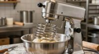 premium artisan dough mixers