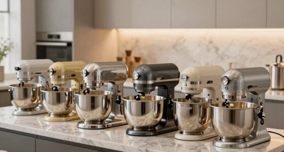 premium bowl lift mixers
