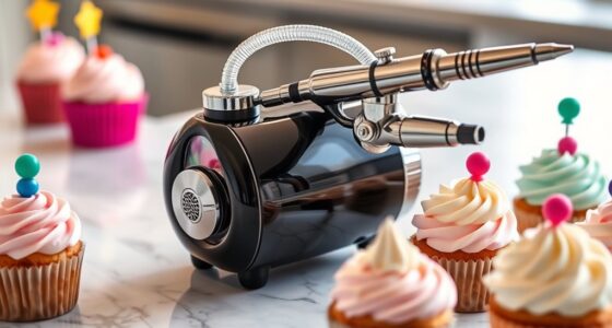 premium cake airbrush kits