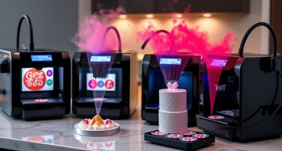 premium cake edible printer selection