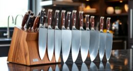 premium chef knife sets
