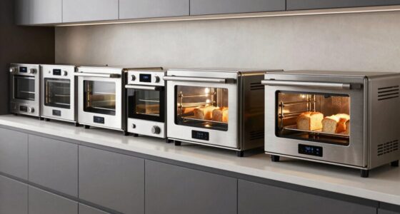 premium convection toaster ovens