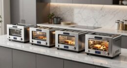 premium convection toaster ovens