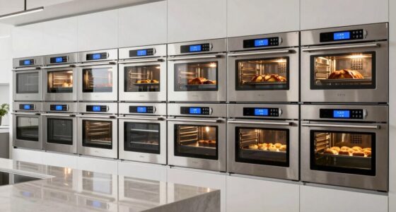 premium countertop convection ovens