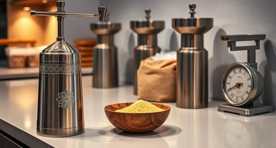 premium grain mill recommendations