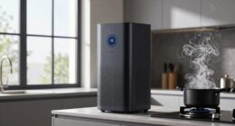 premium kitchen smoke purifiers