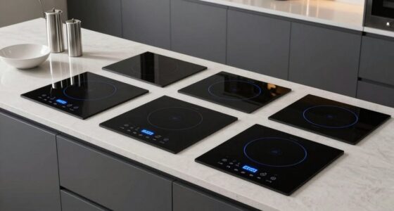 premium portable cooking technology