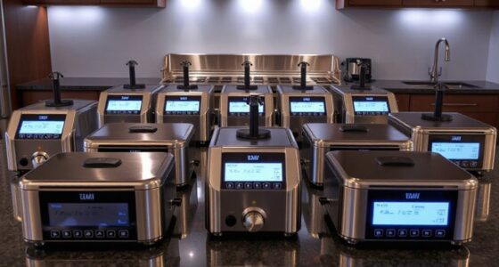 premium precision cooking devices