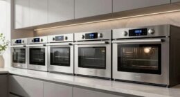 premium smart countertop ovens