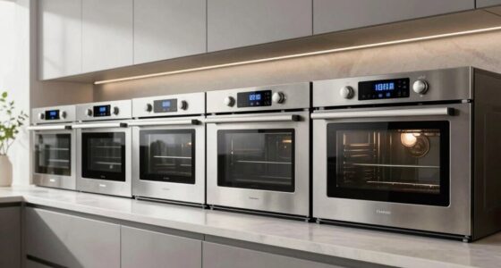 premium smart countertop ovens
