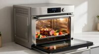 premium steam oven selections