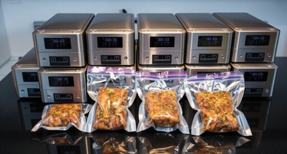 premium vacuum sealing technology