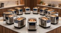 premium whole wheat bread makers