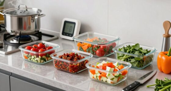 prepare in advance cook quickly