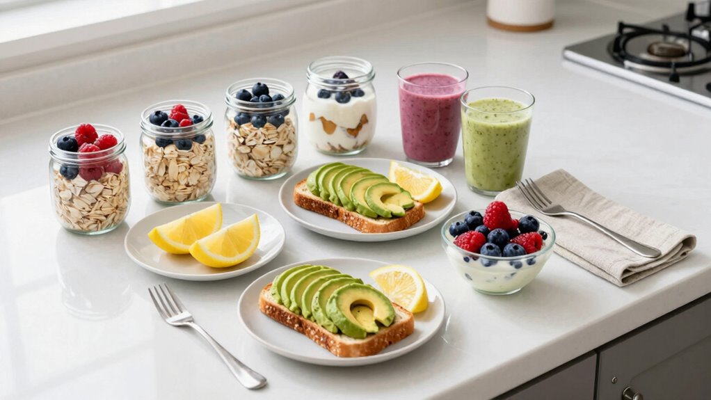 prepare ingredients in advance