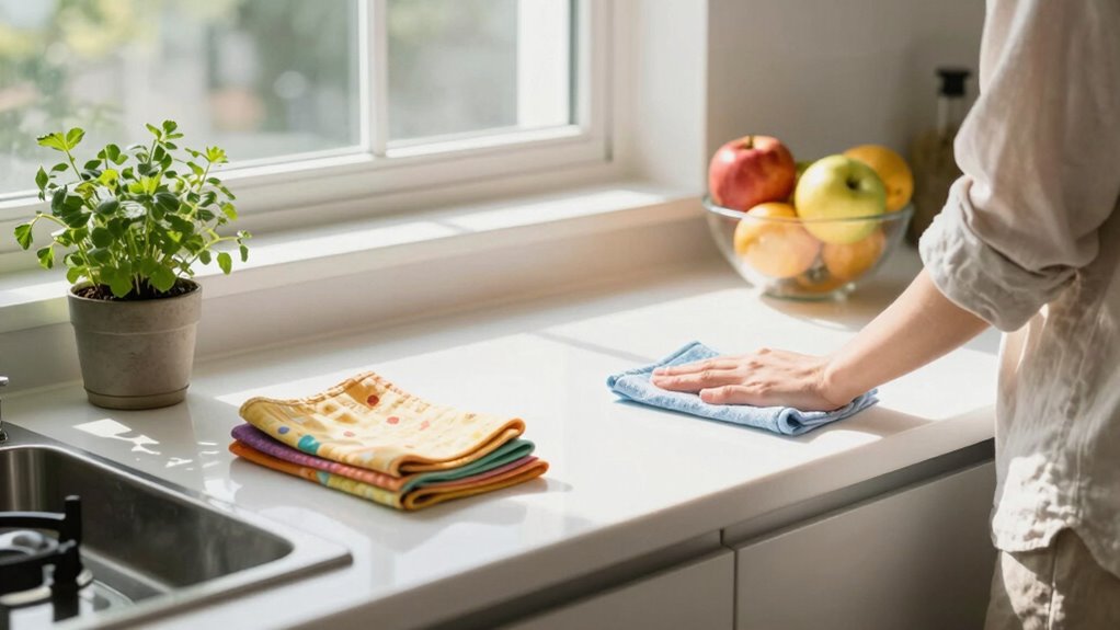 prepare organize time refresh