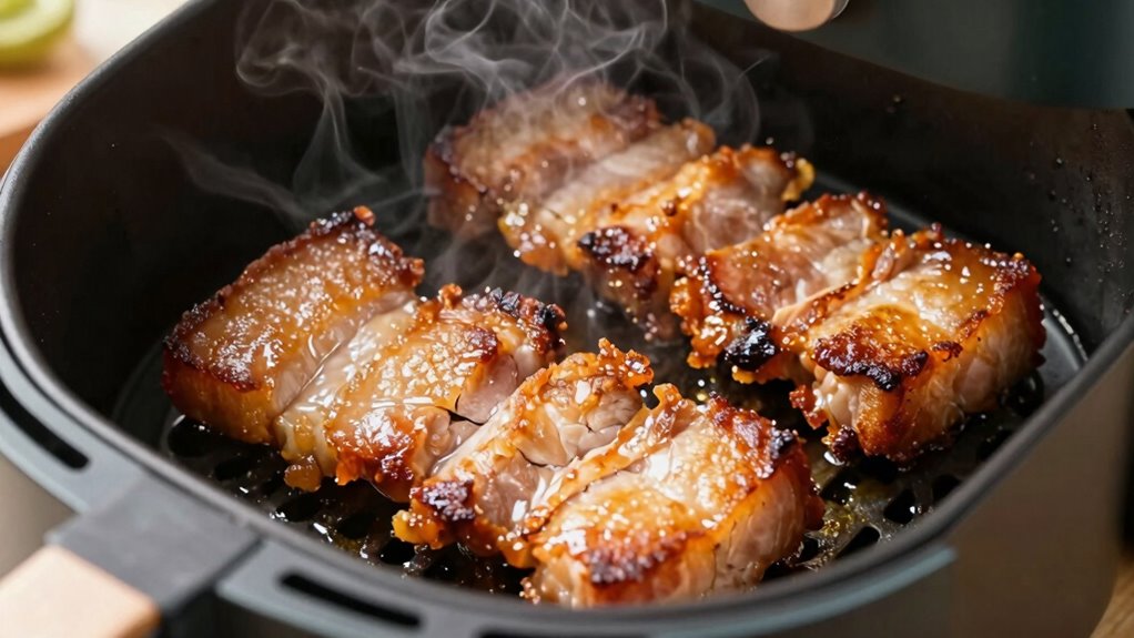 prepare pork belly properly