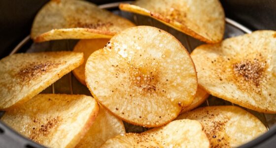 prevent apple chips chewing