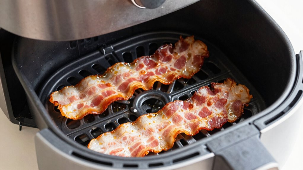prevent bacon splatter effectively