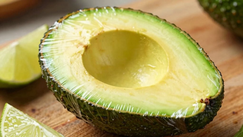 prevent browning and oxidation